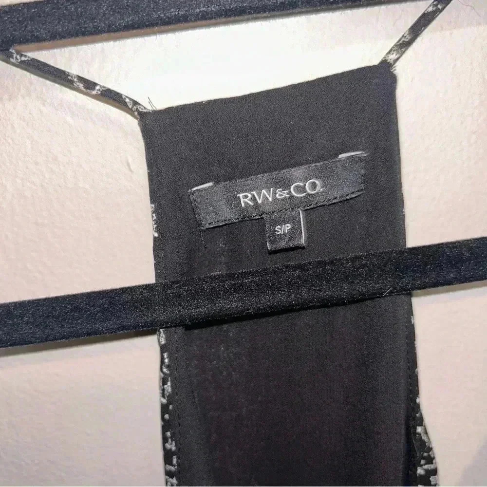 RW & Co Tank - Picture 5 of 7